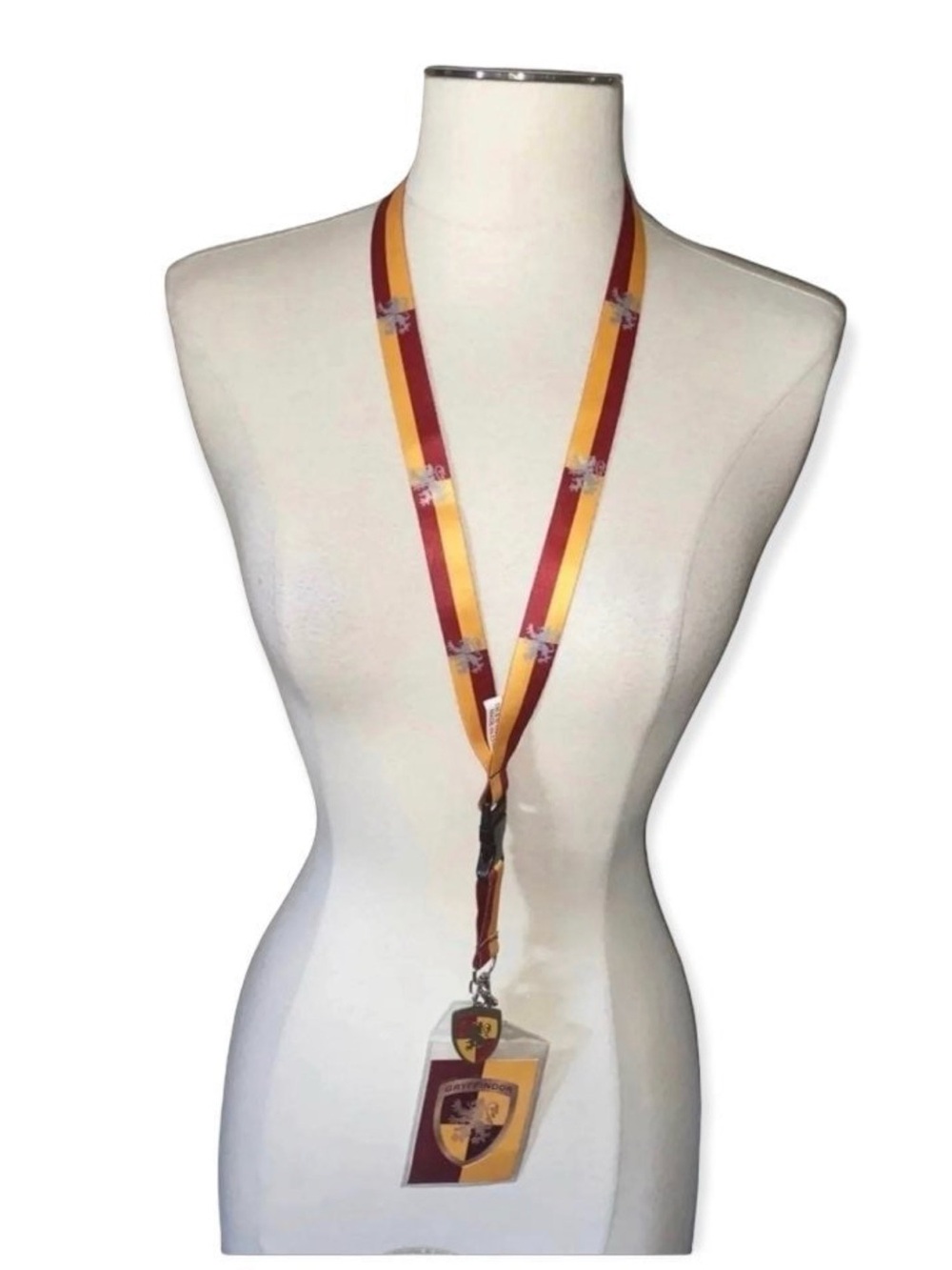 Harry Potter Gryffindor Lanyard